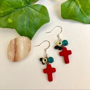 Earring 925 Sterling Silvers Hooks Handmade